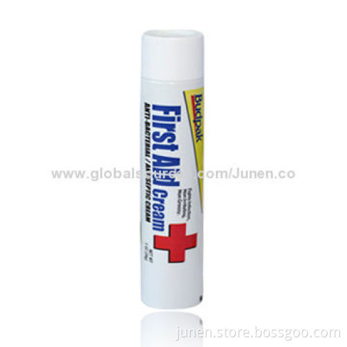 Plastic tube packaging, different capacities, customized printing ways accepted, fast delivery